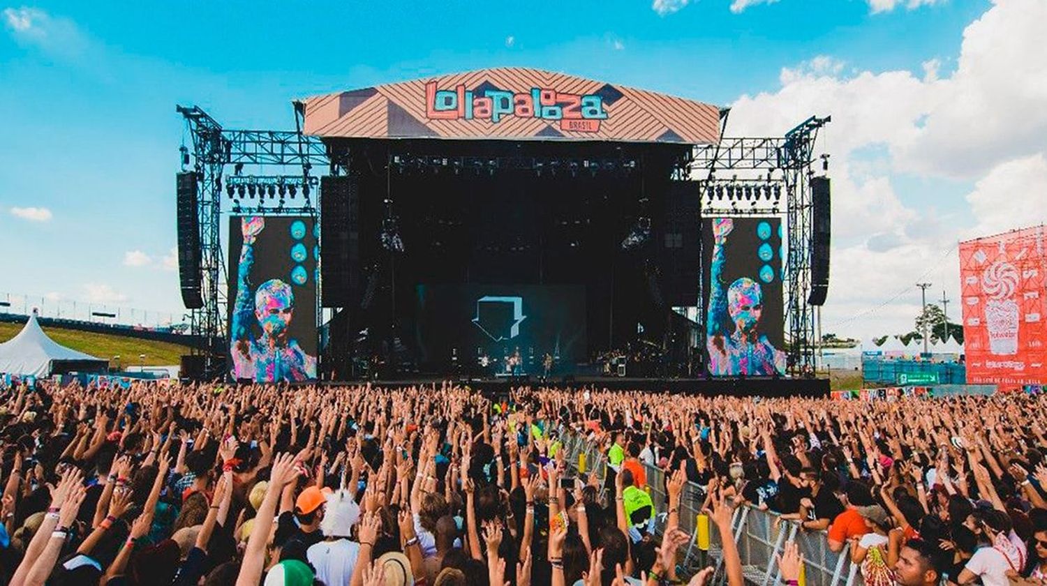 Se confirmó el lineup del Lollapalooza ¿Cuánto valen las entradas?