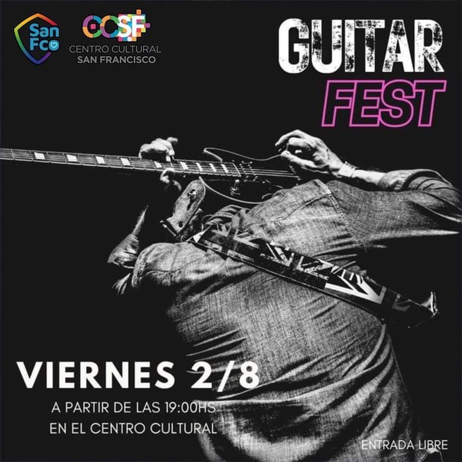 guitar fest