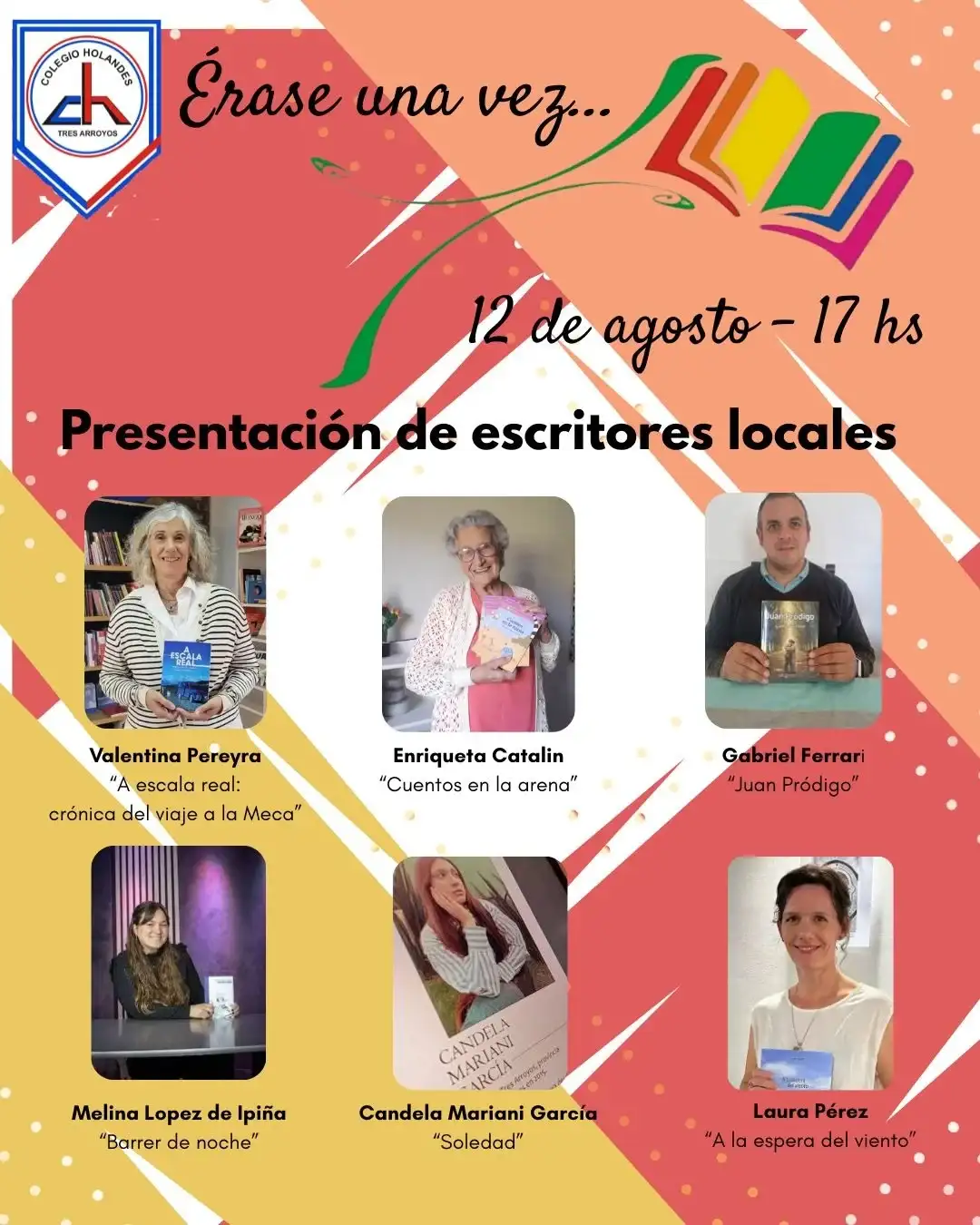 Flyers Holandes - 3
