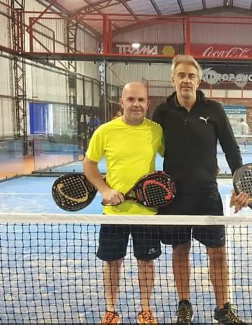 Allisiardi y Rodríguez clasificaron para Rosario.