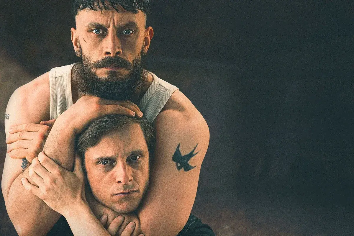 Nacho Ibarguren analizó la nueva serie “Half Man” en Ecos Radio