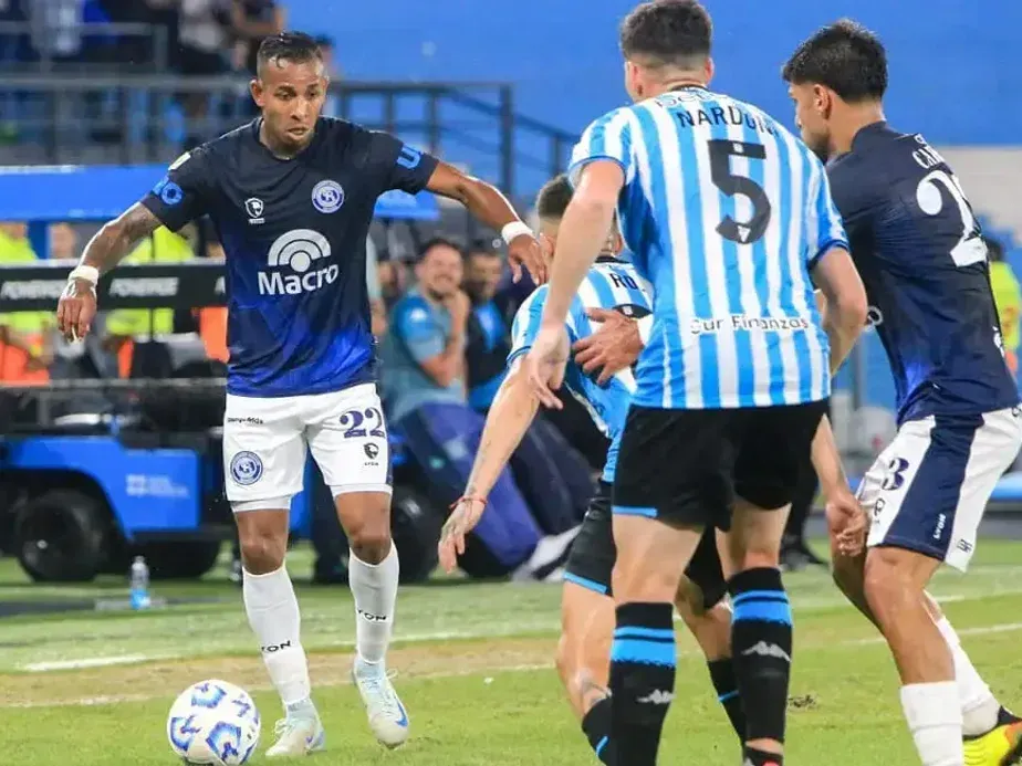 La Academia recibe a la Lepra mendocina a las