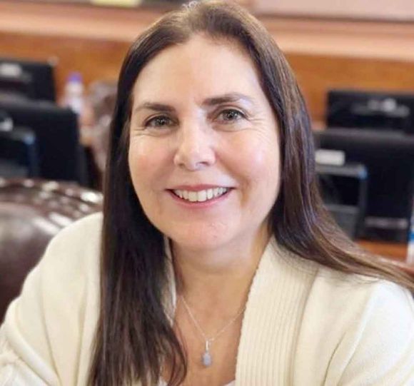 Lena repudió los ataques contra Raúl Alfonsín y el Comité Nacional UCR