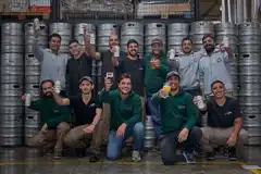 Cervecería Cheverry otra vez en lo más alto de Sudamérica