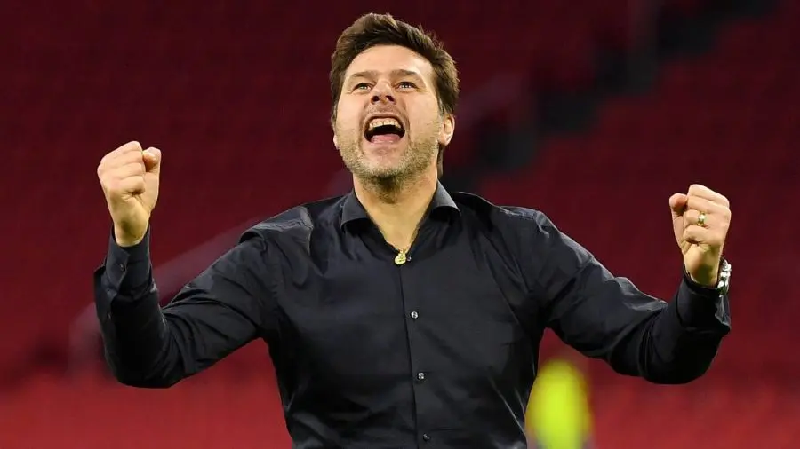 Pochettino: «La Selección está en buenas manos»