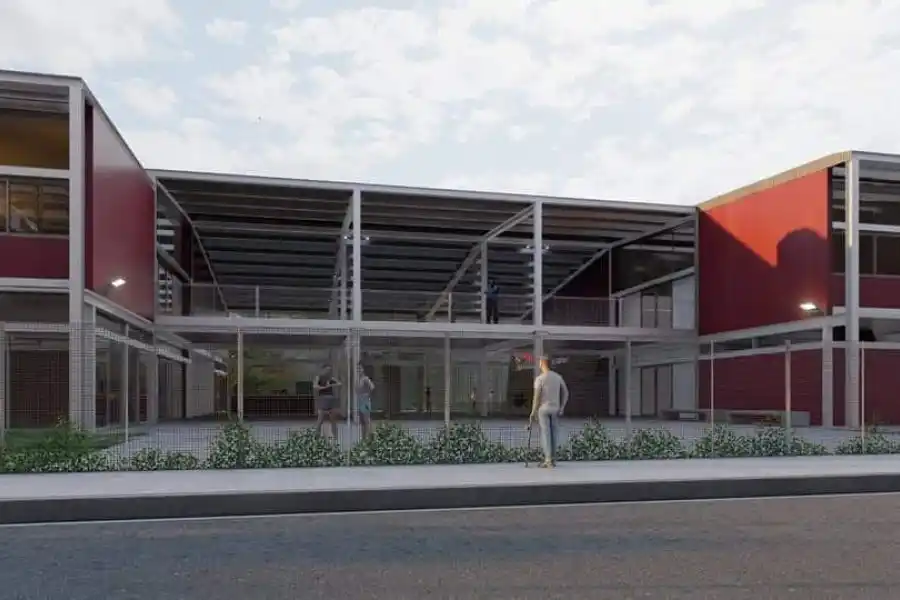 Licitaron la construcción del edificio para la Escuela Técnica N° 565 en Humberto: "Es casi el monto que tuvo la obra de repavimentación de la Ruta 13"