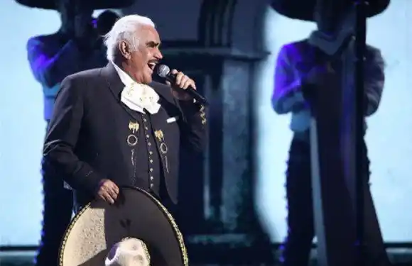 Vicente Fernández deja terapia intensiva y este es el dineral que ha gastado