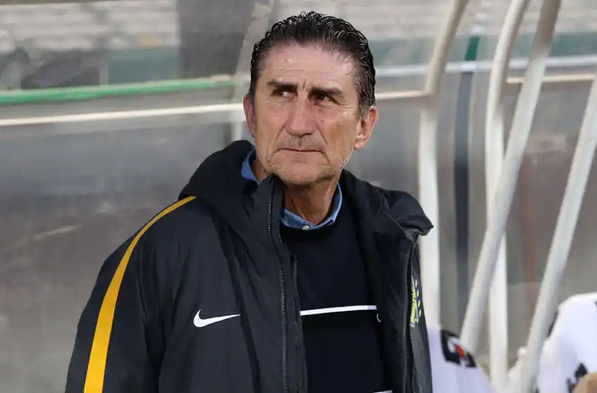 Bauza ya piensa en el clásico: «La ciudad se va a vestir de fiesta»