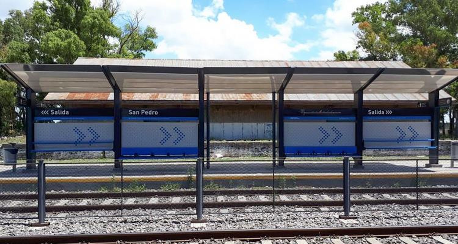 Suman horarios y frecuencias al servicio de trenes de pasajeros