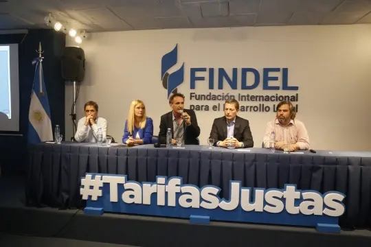 La Justicia Federal aceptó tratar el amparo de intendentes contra el aumento de luz