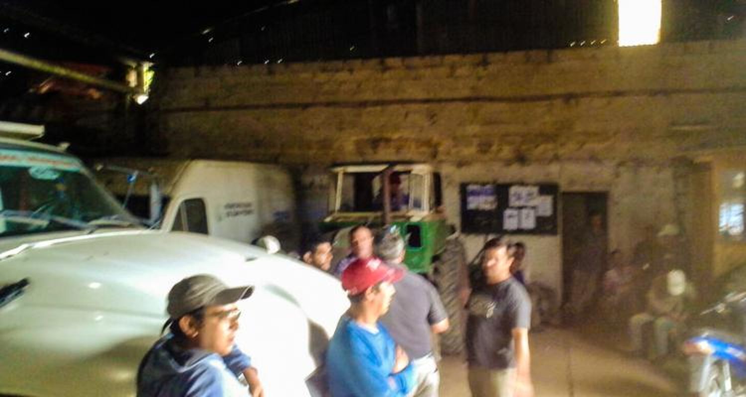 Sindicato de Acosta desarrolla asambleas informativas en diversas áreas de la Municipalidad