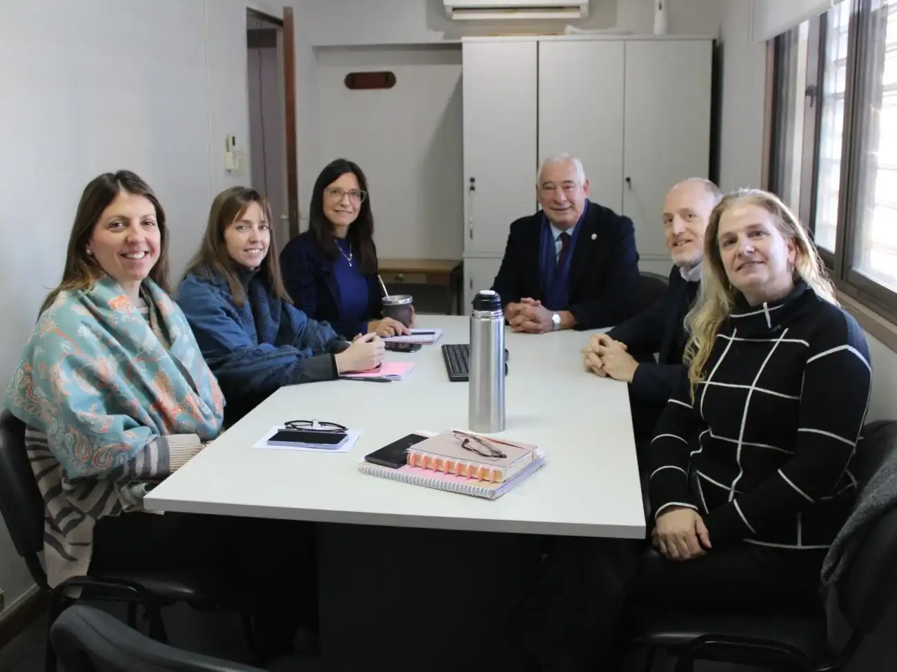 Analizan nuevas herramientas para abordar conflictos familiares y fortalecer la salud laboral en la Justicia