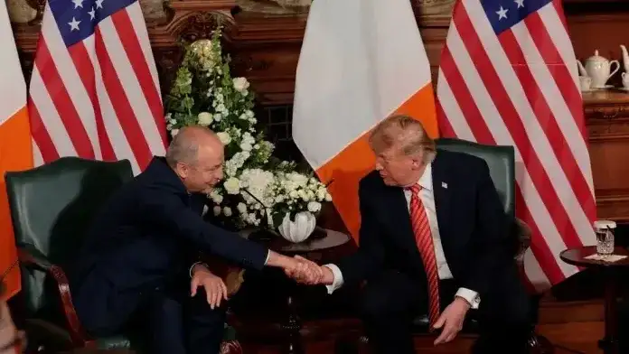 Trump advirtió que un conflicto entre Argentina y el Reino Unido por Malvinas sería un “desastre potencial”