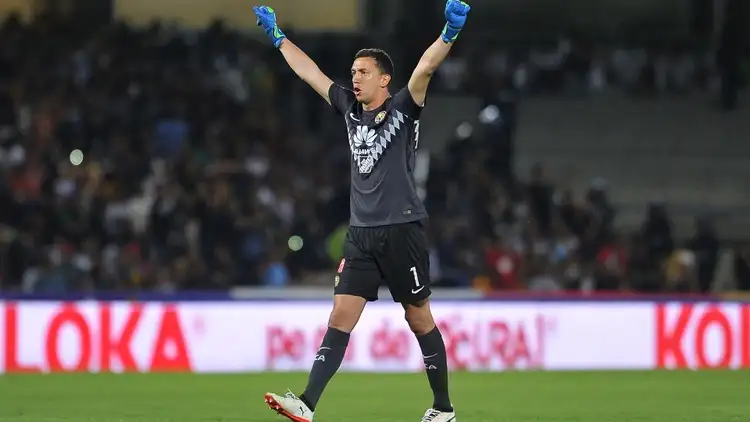 El portero argentino que consideró que la liga mexicana de fútbol es mejor que la liga argentina