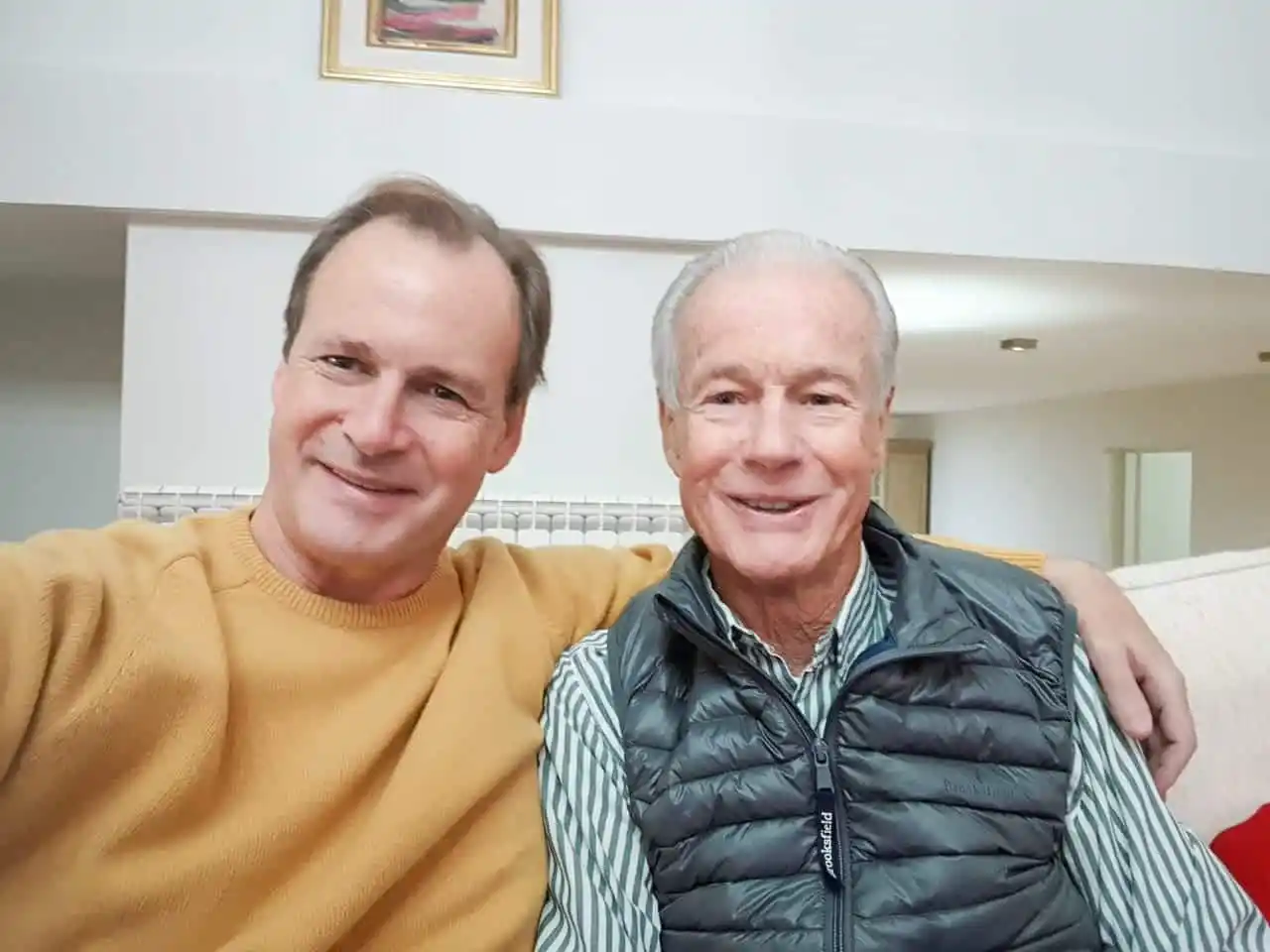 Falleció Elvio Bordet, el padre del Gobernador