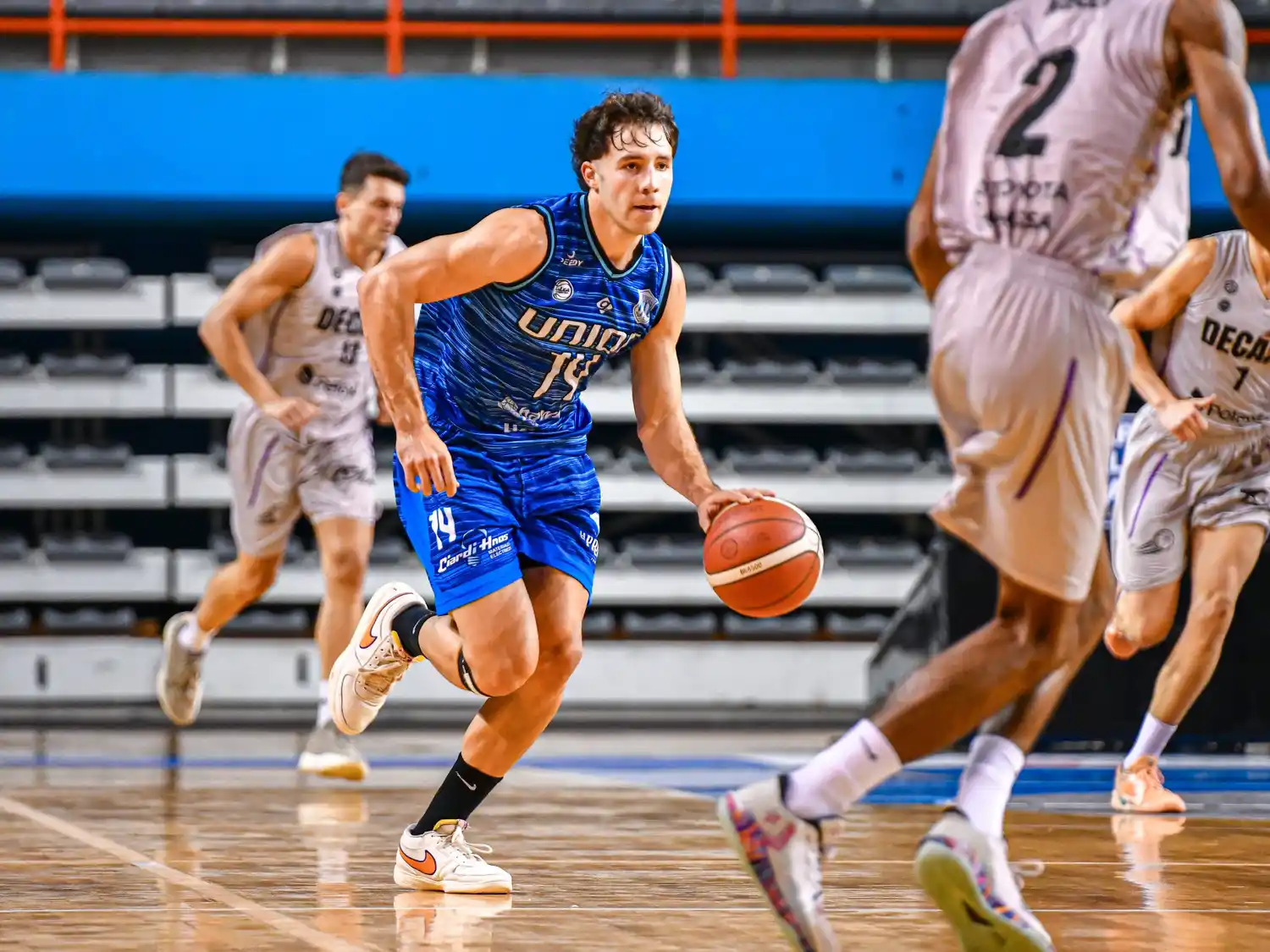 Unión perdió un partido increíble