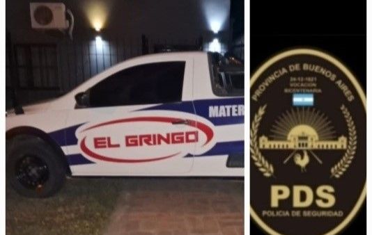 Santa Lucía: quiso robar una camioneta, la policía lo apresó y también secuestró una bicicleta que llevaba a bordo