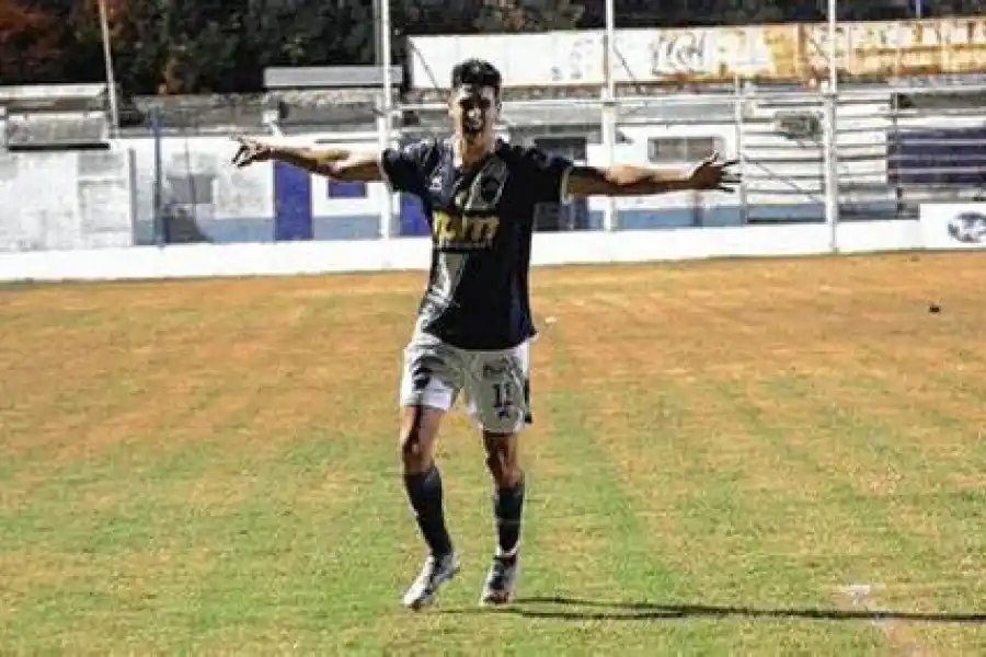 Joaquín Castellano :"Vengo de menor a mayor"