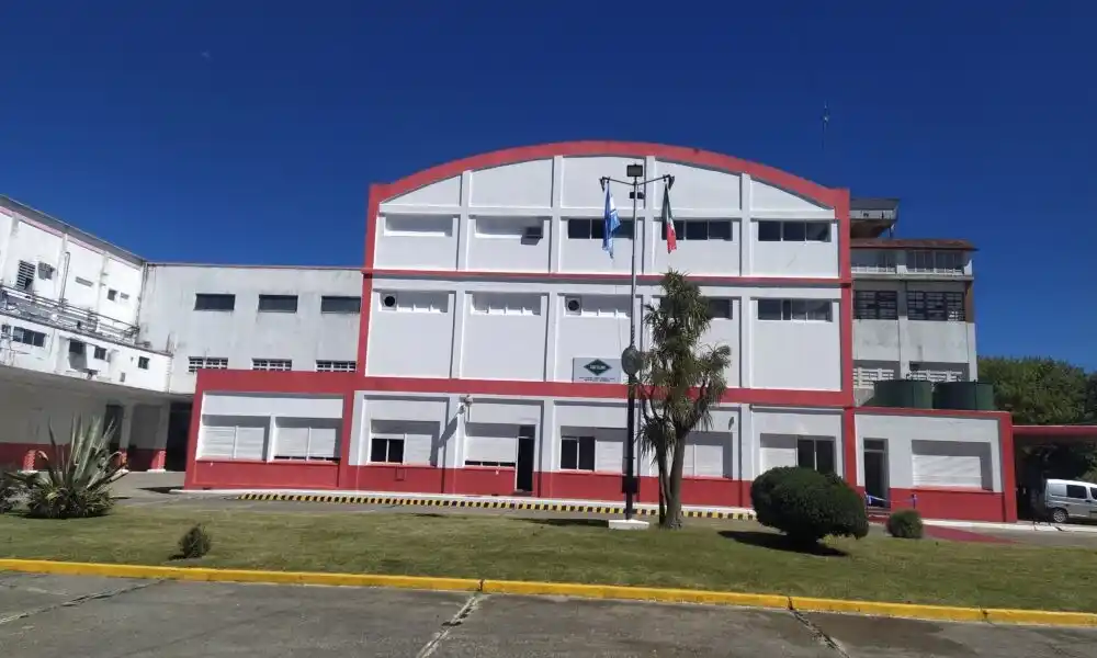 Entre la semana pasada y hoy 56 trabajadores fueron despedidos.