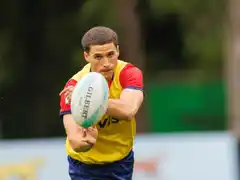 Migliore formará parte de Los Pumas 7 en Mar del Plata