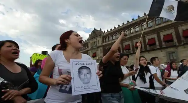 Estudiantes desaparecidos: Piden un relator especial de la ONU 