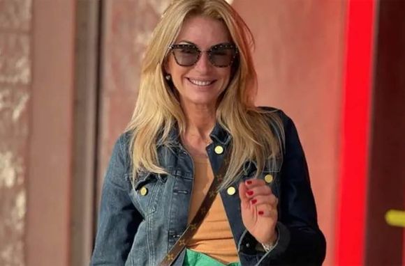 Yanina Latorre acerca de Franco Colapinto y la China Suárez: "Tiene tres pibes y salió con medio país"