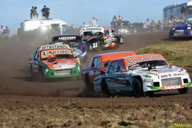 Tandil, la próxima escala de APAC y las teloneras