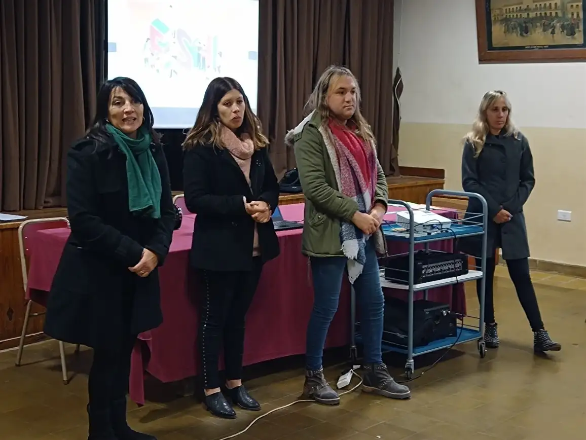 ESI: Se realizó un Encuentro de Asesores Institucionales