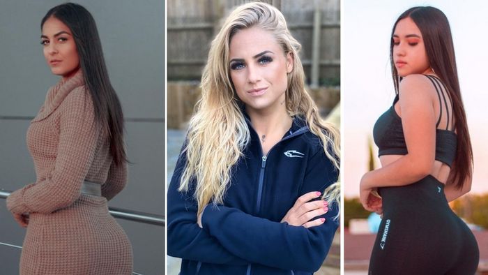 Mujeres más Bellas del Fútbol - Interna 1