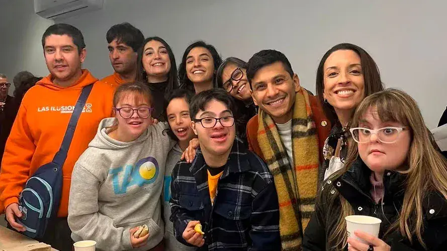 Buenas Nuevas - Una casa para aprender a vivir con autonomía