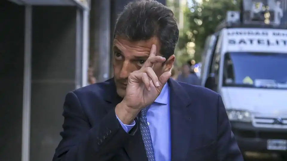 Colectoras: Desde el Frente Renovador continúan descartando un pacto entre Massa y Vidal para las elecciones