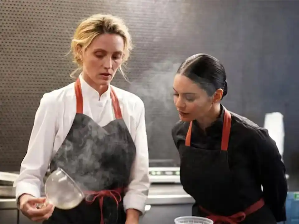 Netflix: la comedia romántica y de enredos que cautivó a los suscriptores