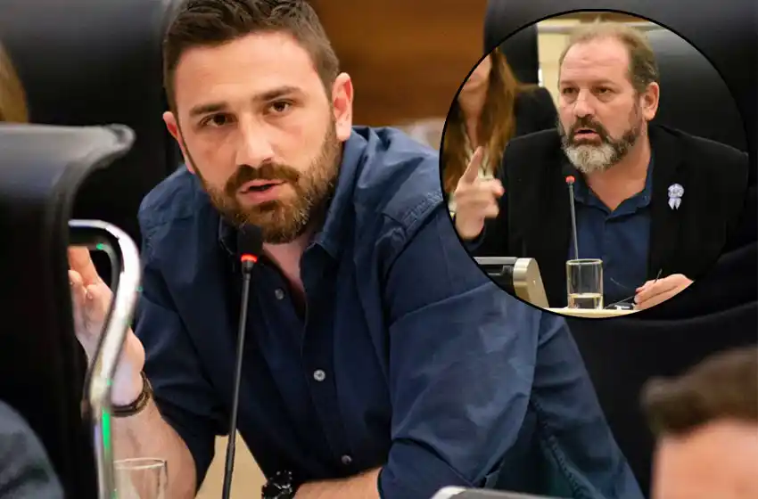 Enrique Estévez: «Charly Cardozo falta a la verdad respecto a la tarjeta SUBE»