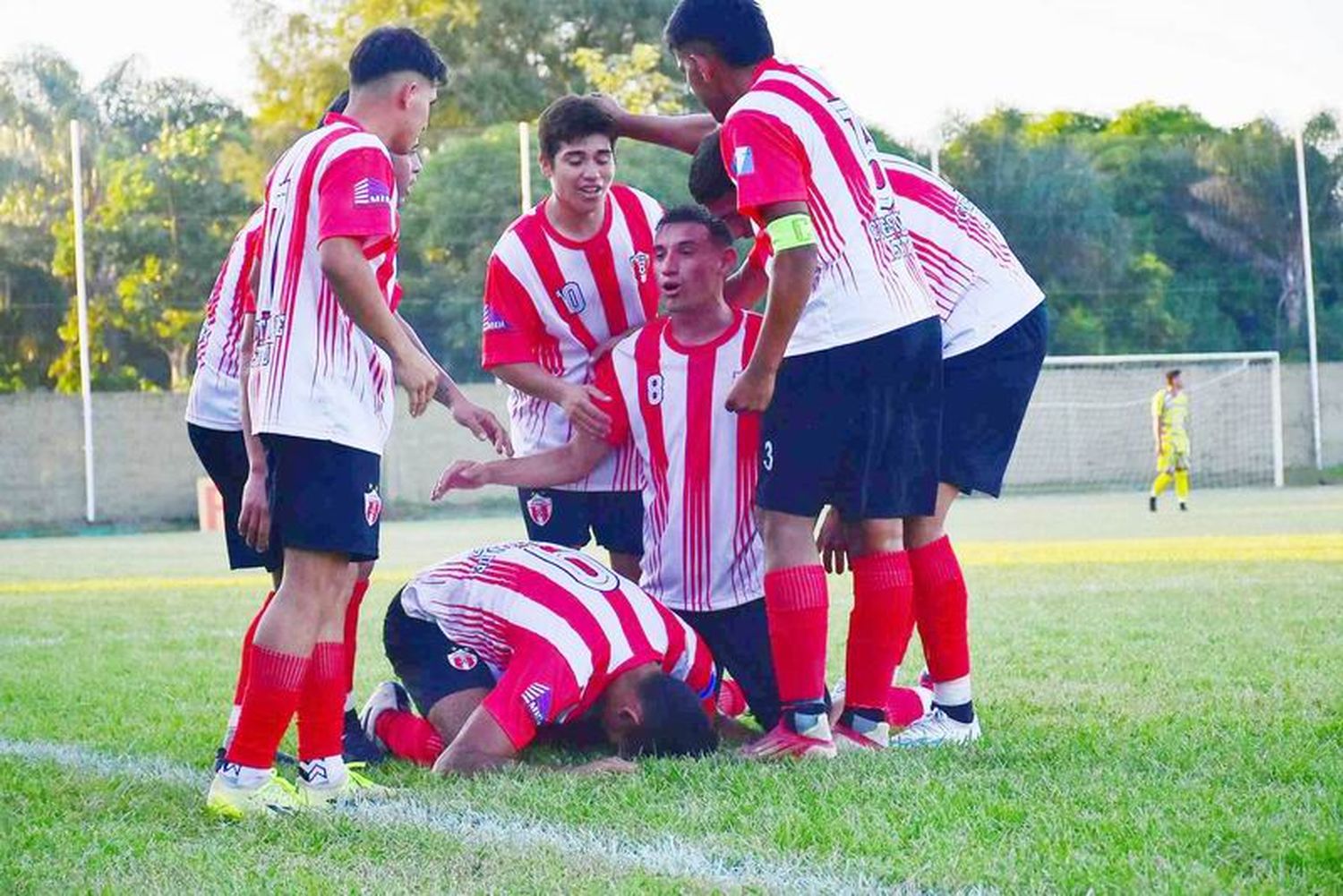 Comienza la octava fecha del Torneo Clasificatorio