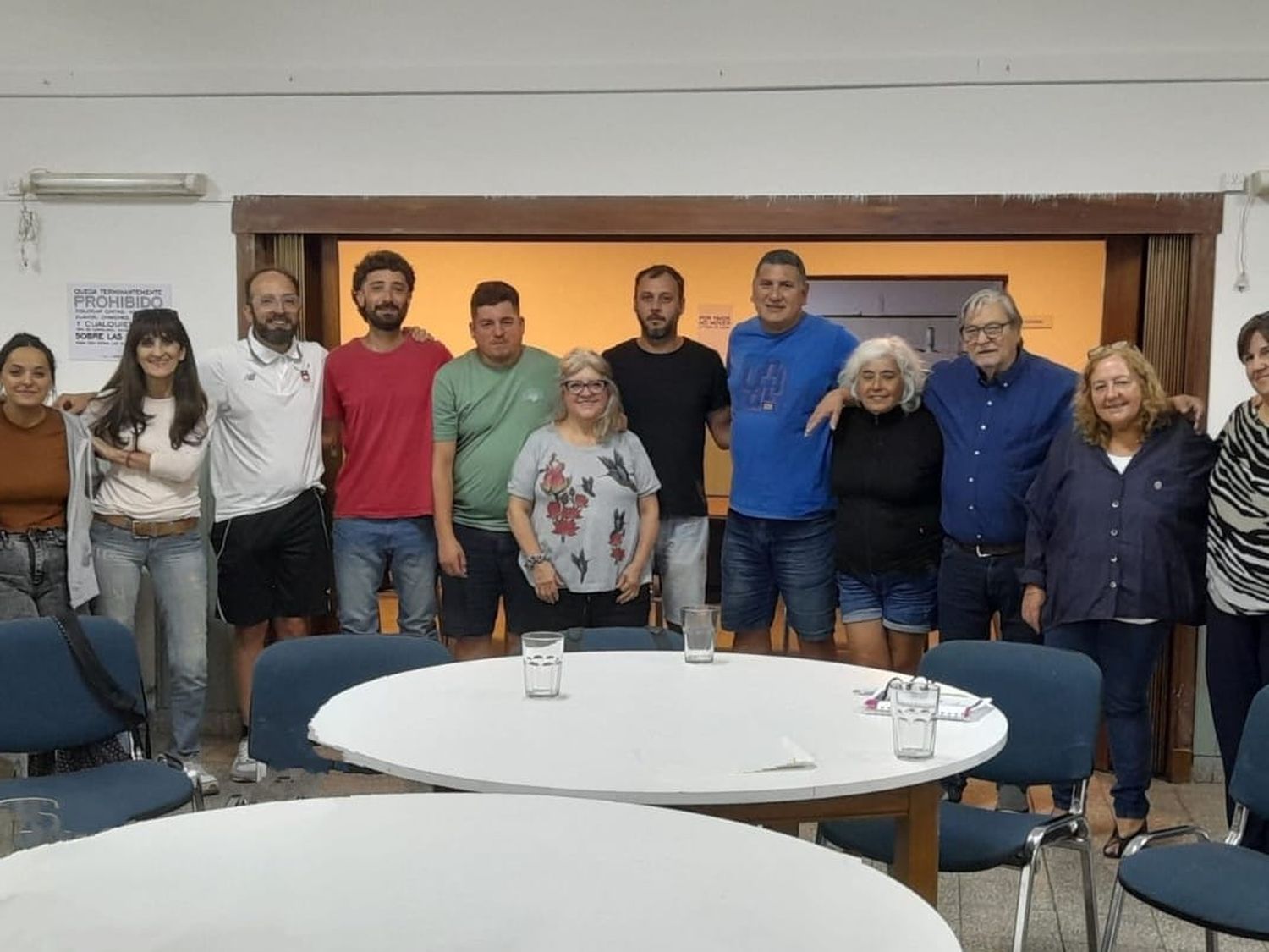 Desde la Mesa "Tandil con Axel” apoyaron el pedido para desdoblar las elecciones