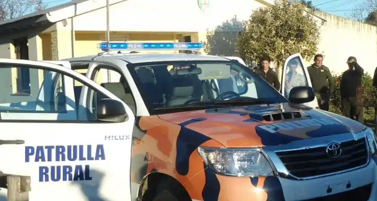 Liberan al único detenido por el robo a la Policía Rural