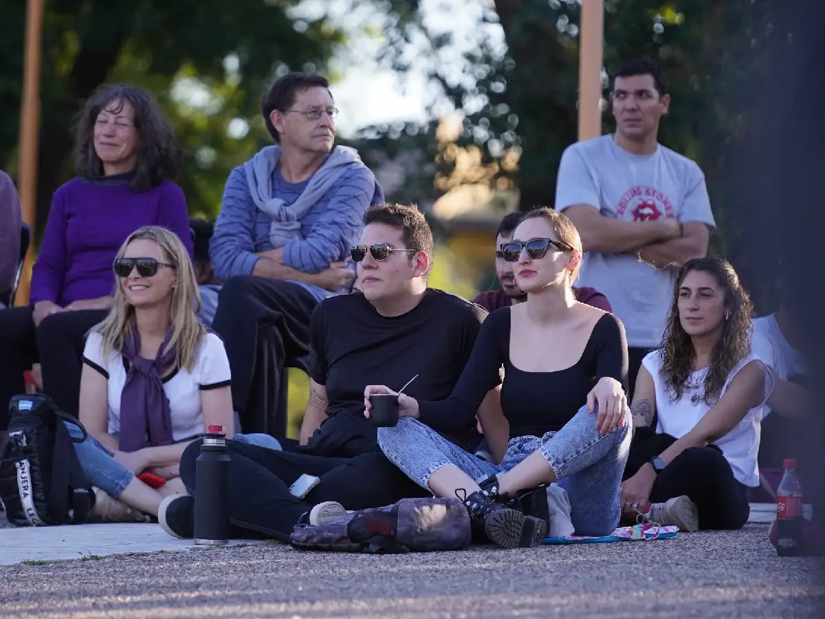 Se suspendió el Llenate el mate de rock