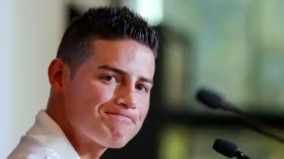James Rodríguez revela las cosas que lo asustaron en Catar