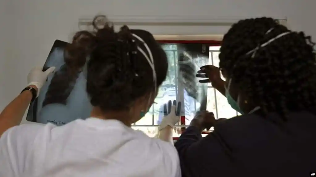 La tuberculosis es otra epidemia silenciosa en América Latina