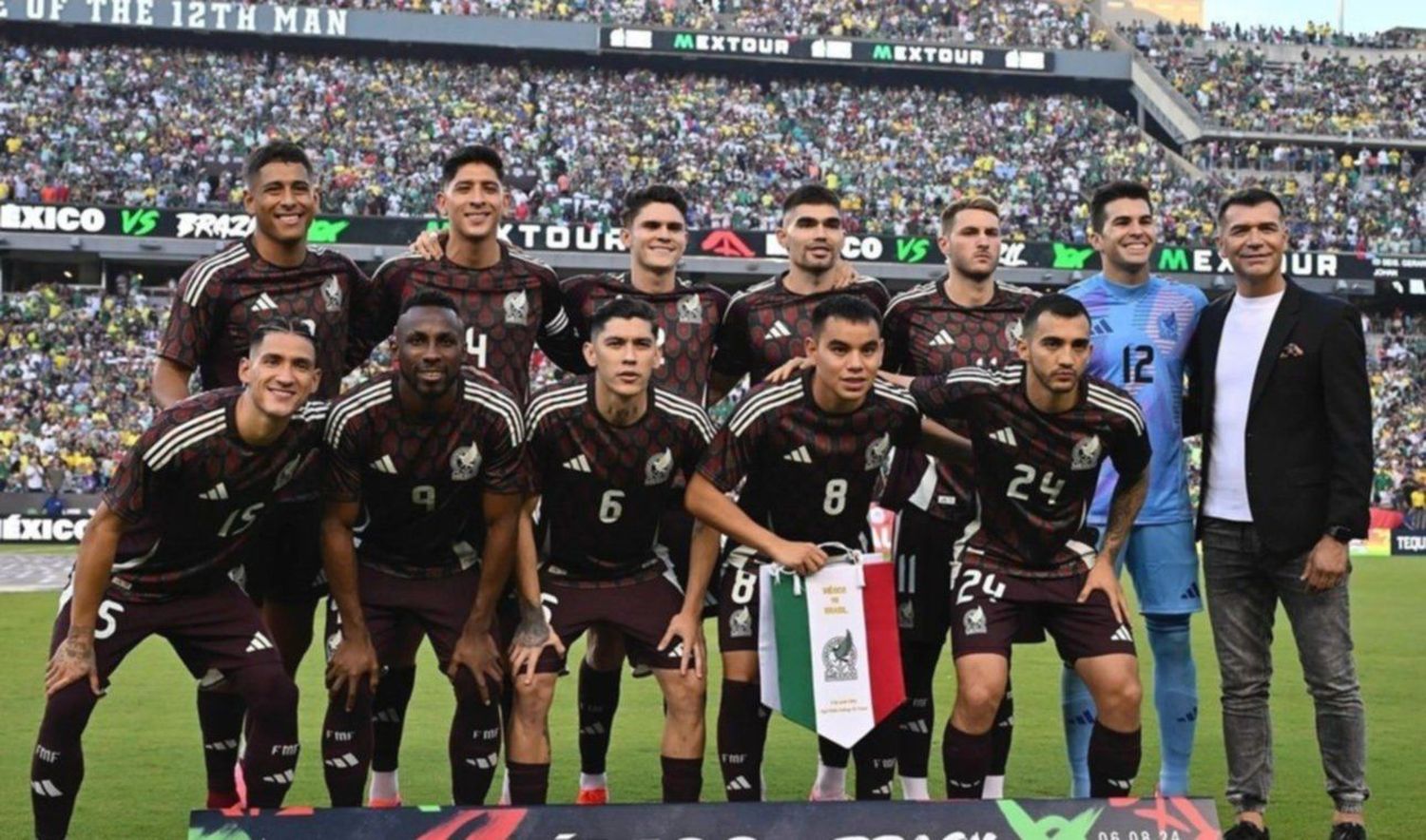 ¿Cuántas veces México jugó la Final de la Copa América? Estos fueron sus rivales