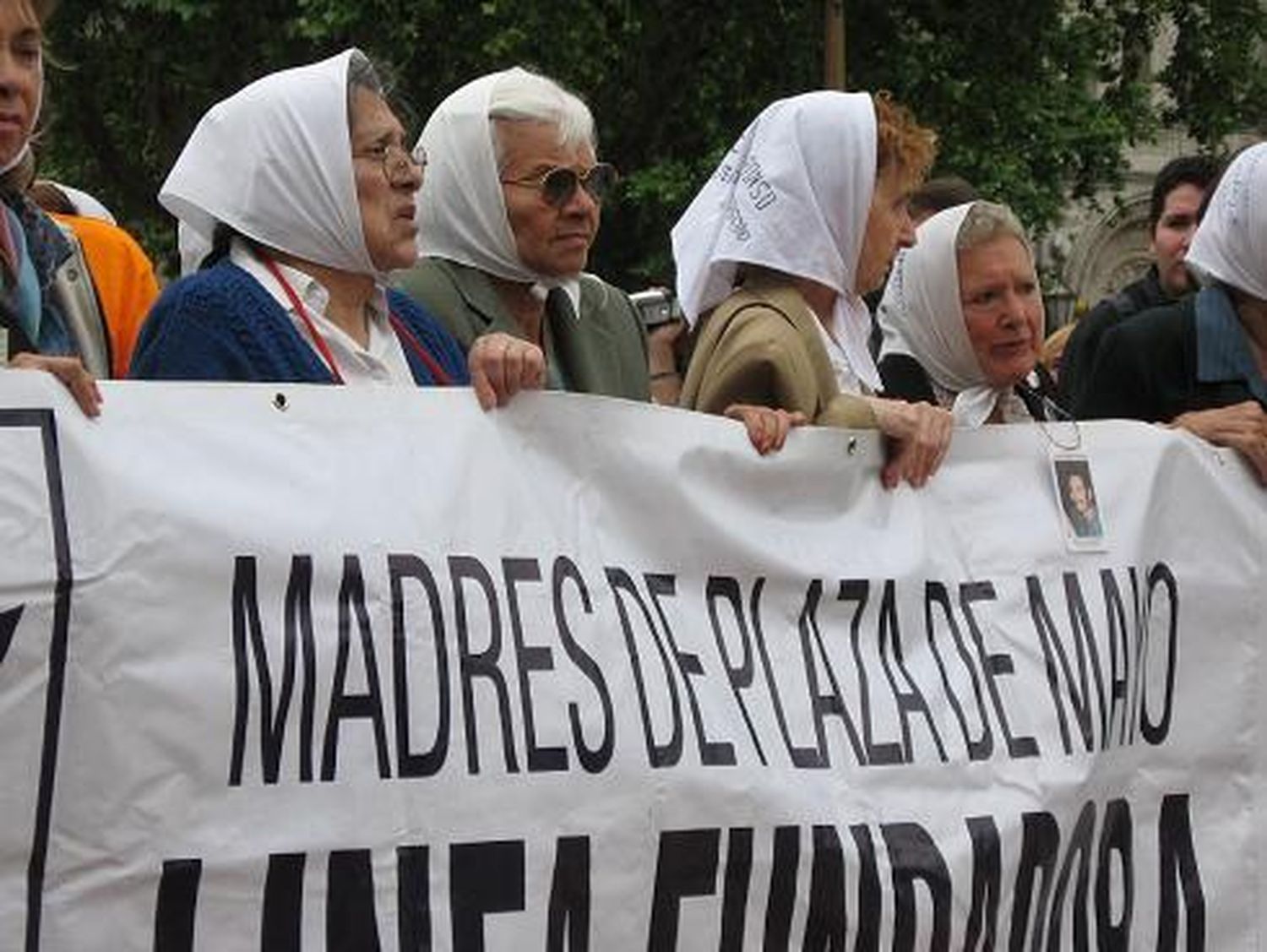 Tablas presenta una obra homenaje a las Madres de Plaza de Mayo