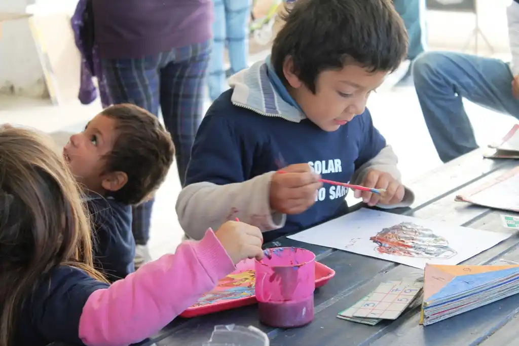 Los Solares festejan el Día del Niño durante todo agosto