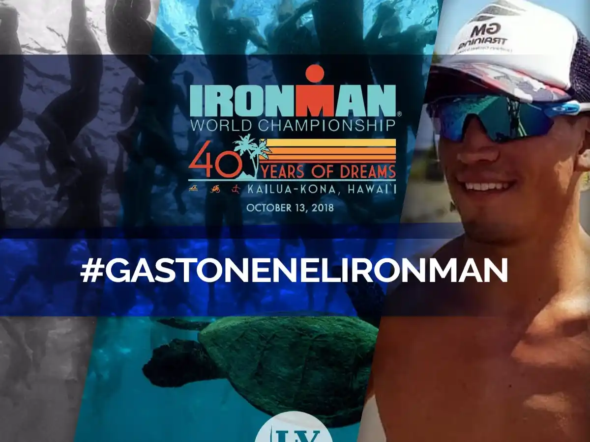 Seguí a Gastón en vivo