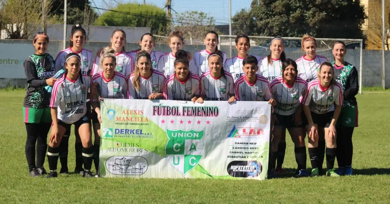 Un clásico que quedó en manos de Unión