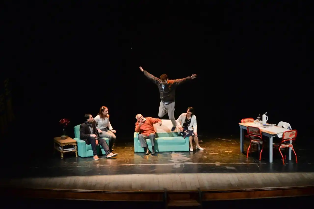 Llega a Gualeguay "El loco y la camisa"