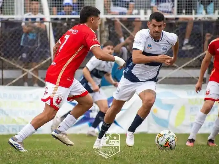 Gran triunfo de San Martín para quedar escolta