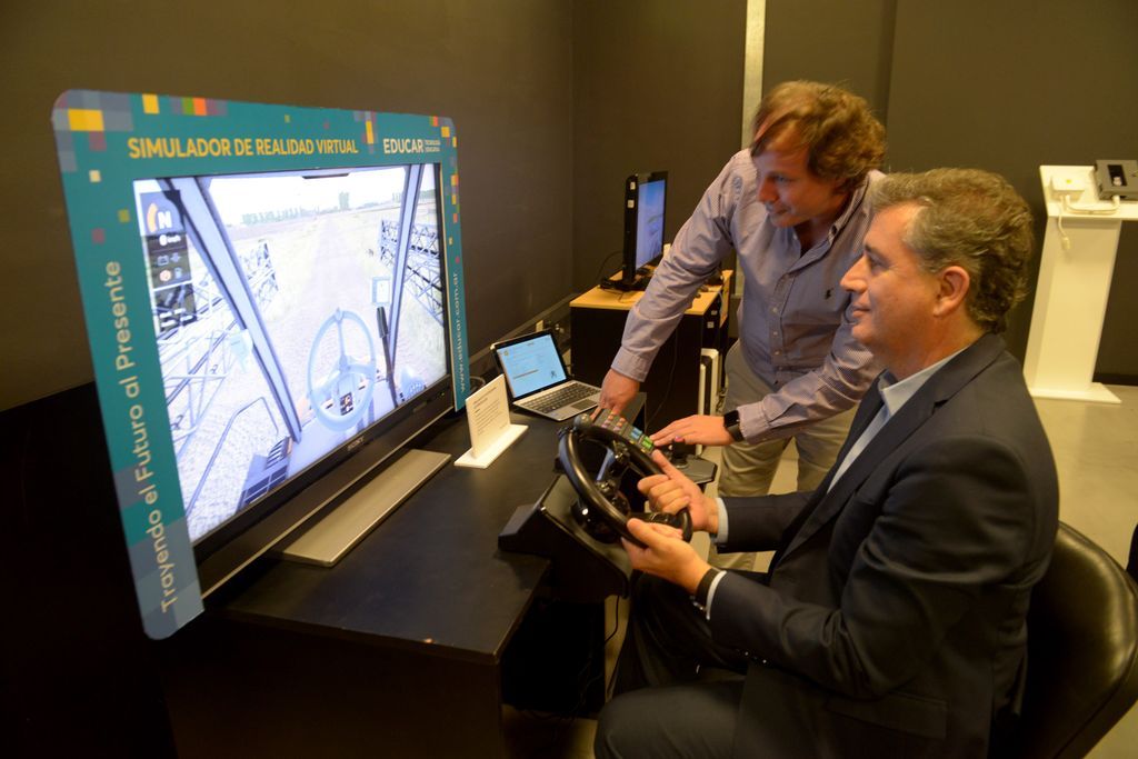 Capacitarán en buenas prácticas agrícolas con realidad virtual