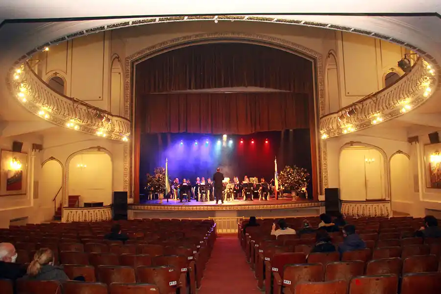 El Cine Teatro París celebra su 91° aniversario
