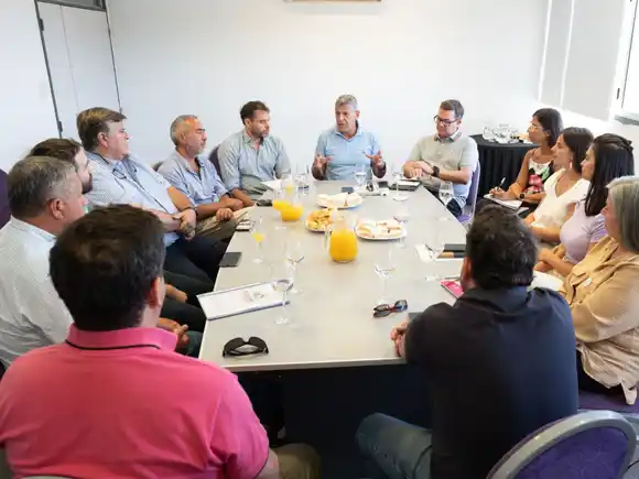 Turismo evaluó el desempeño de la temporada en Concordia y proyecta acciones futuras