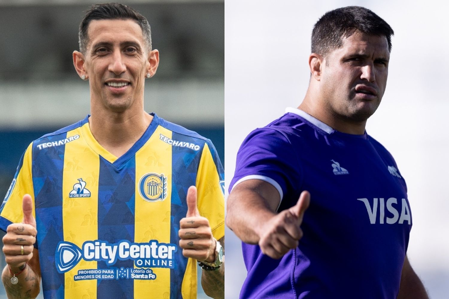 Central hace su estreno con la vuelta de Di María y juegan Los Pumas: la agenda deportiva de este sábado